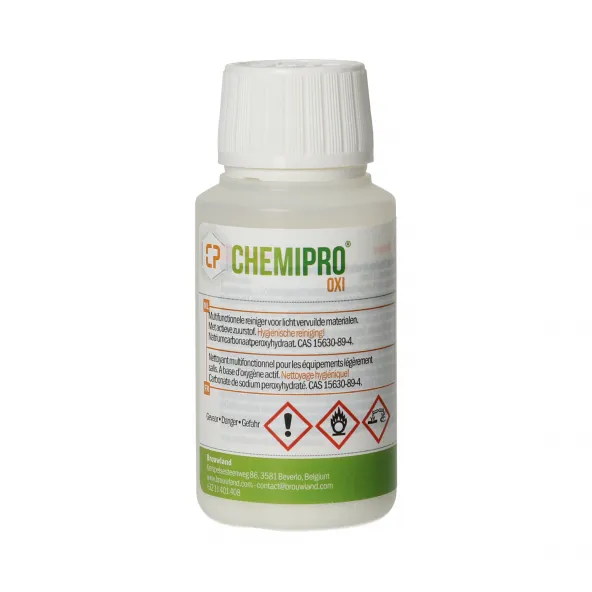 Chemipro Oxi 100 gram | Brouwpunt Oxi