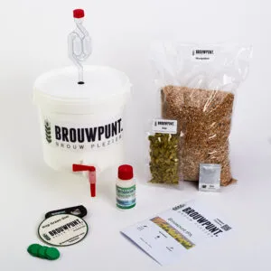Bierbrouw pakket