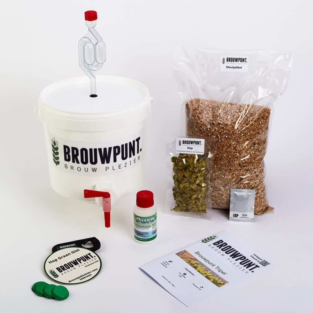 Starterpakket Tripel 2020 | Brouwpunt