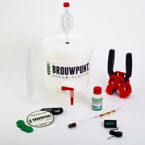 Starterpakket Plus zonder ingredienten