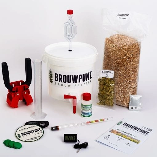 Bierbrouw pakket Porter