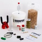 Bierbrouw pakket Quadrupel Plus