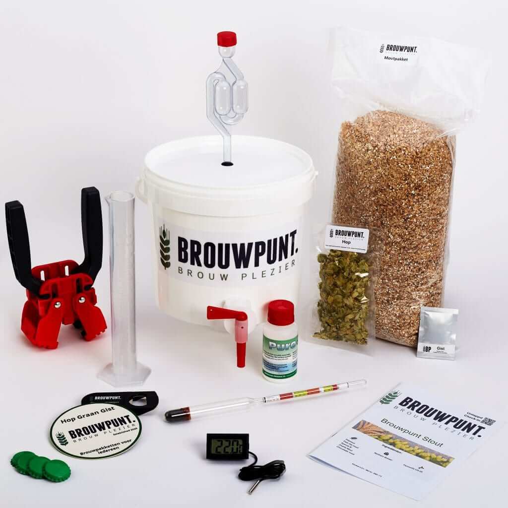 Russian Imperial Stout | Brouwpunt Russian Imperial Stout