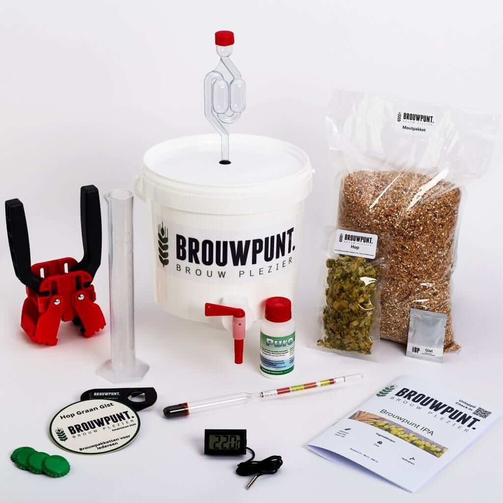 Bierbrouw pakket