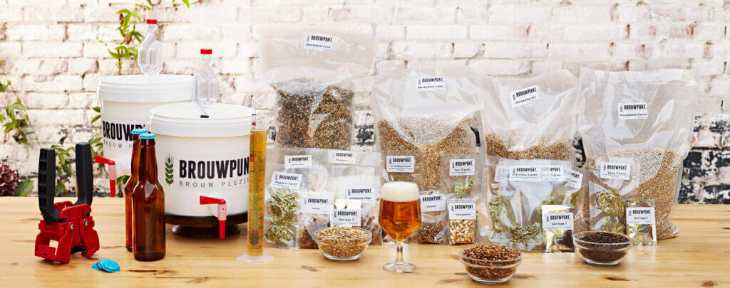 Cursus bier brouwen