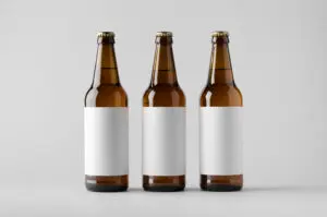 Bier etiketten