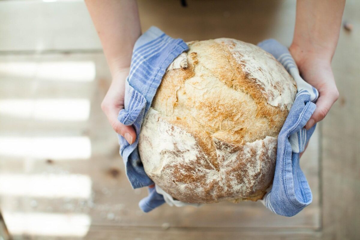 Bierbostel brood
