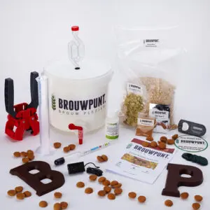 Sinterklaas bierbrouw pakket