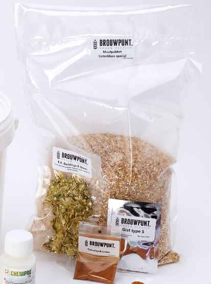 Brouwpunt Sinterklaas special