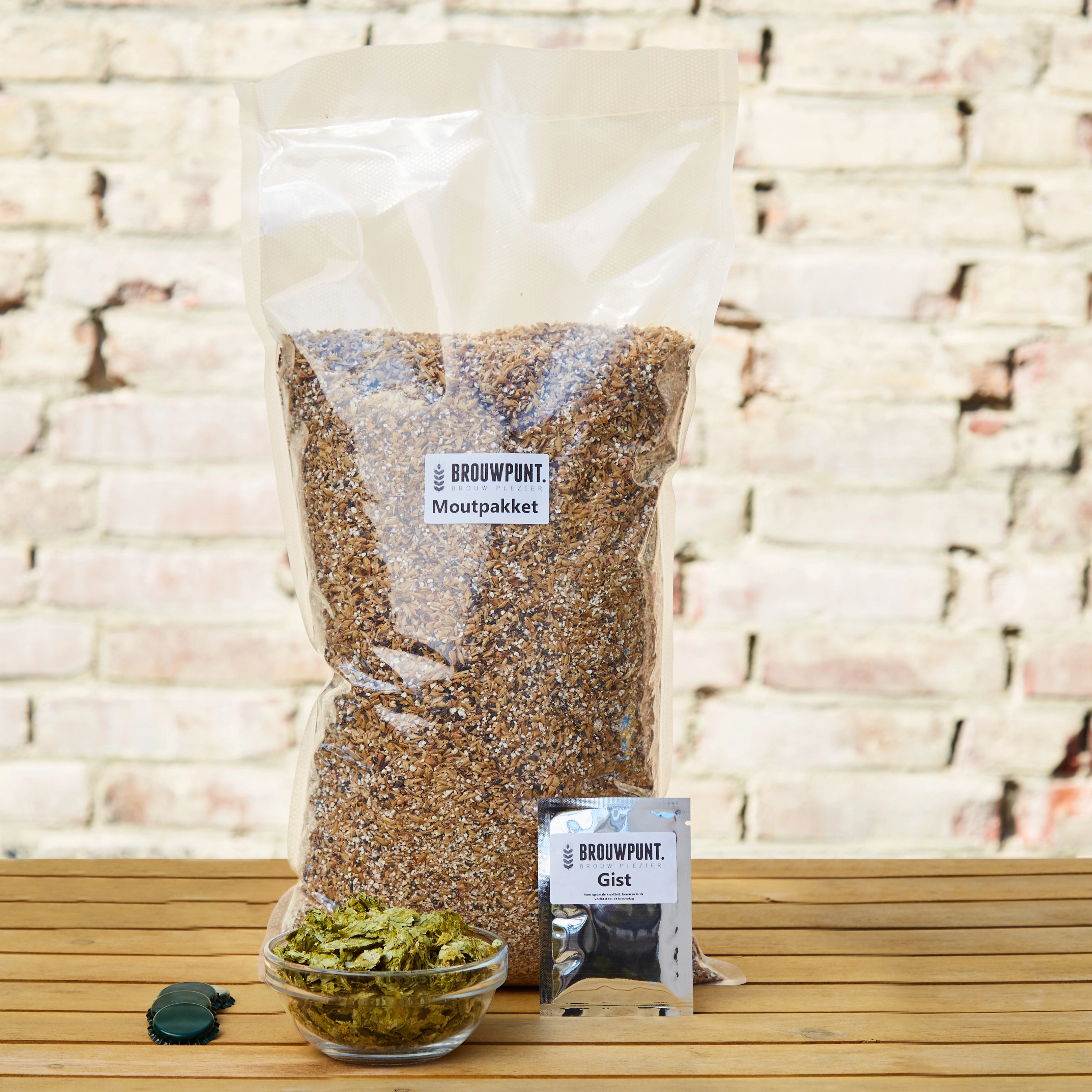 Brouwpunt Dubbelbock