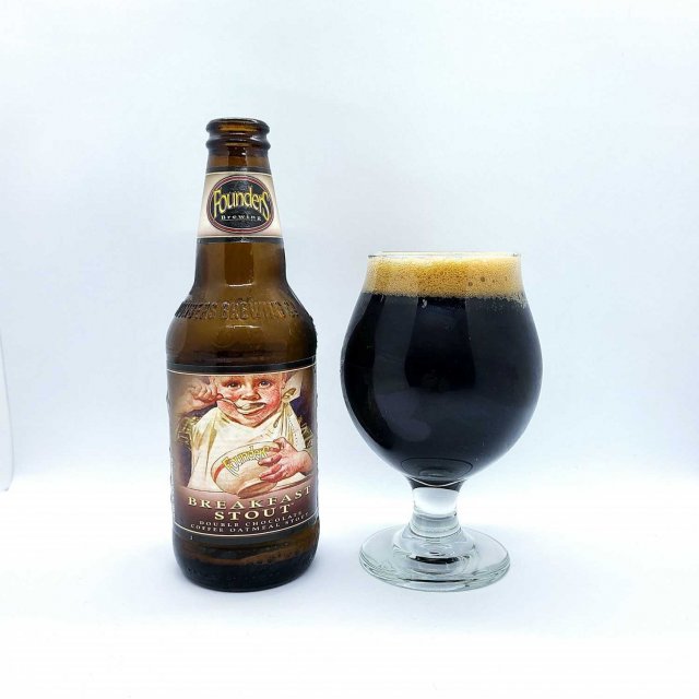 Stout glas | Brouwpunt