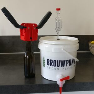 Bierbrouw pakket -Vergistingsemmer