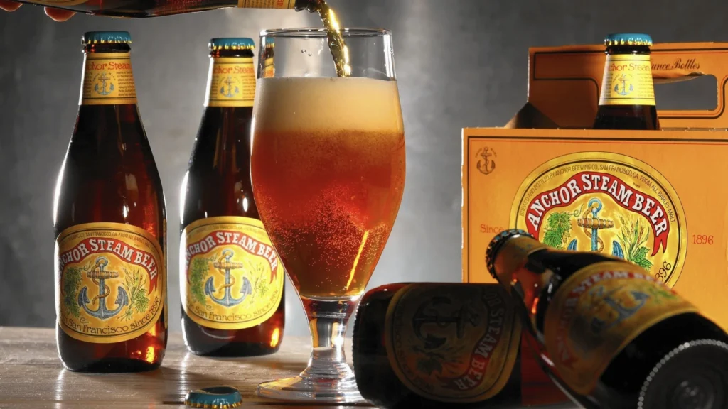 California Steam beer