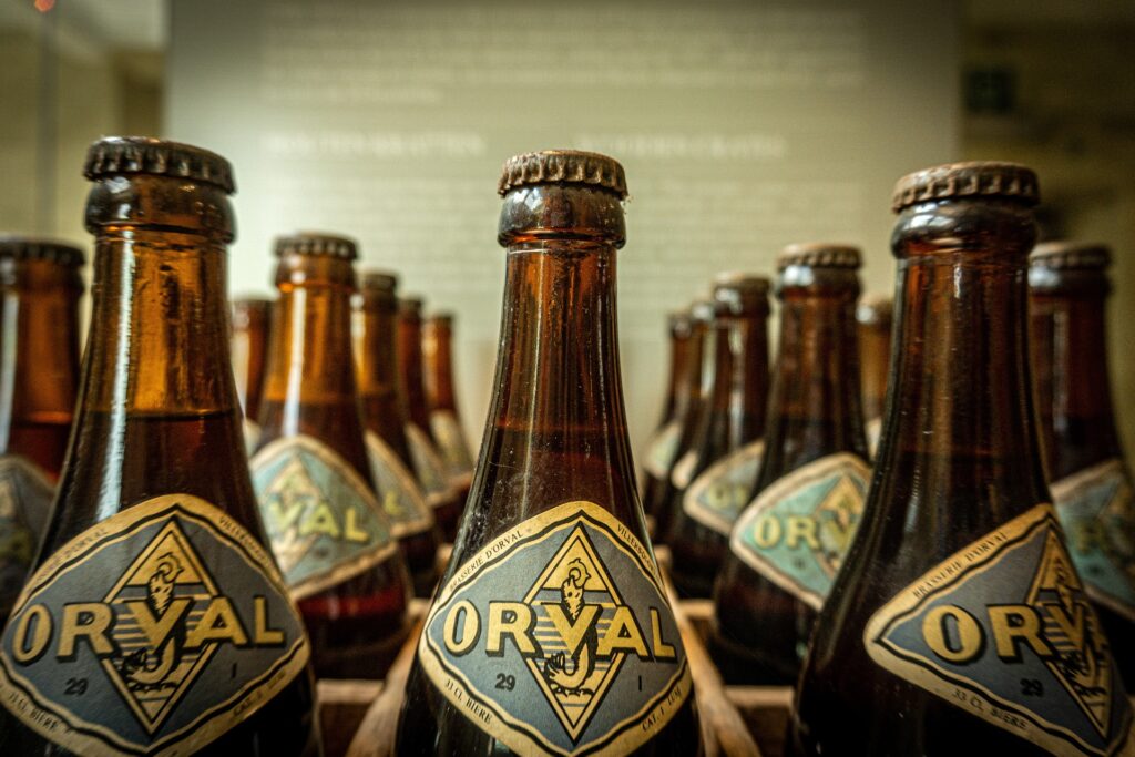 Trappistenbier en abdijbier