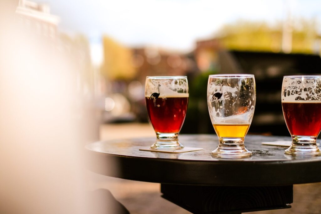 Bierglas bij bierstijl | Brouwpunt Bierglas bij bierstijl hoort