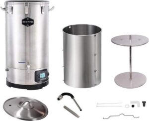 Brew monk Titan 70l liter brouwketel