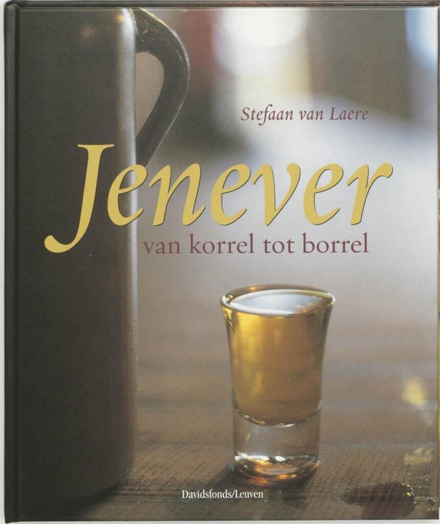 Jenever boek zelf maken