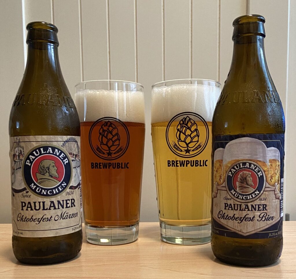 Oktoberfest bierstijl