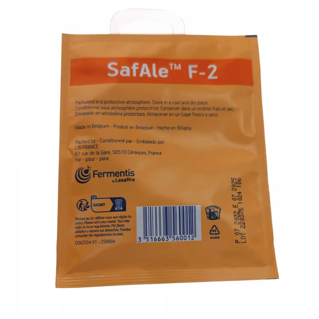 Safbrew F-2