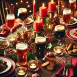 Kerst bier en spice