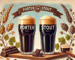 Porter en Stout