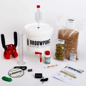 Bierbrouw pakket plus