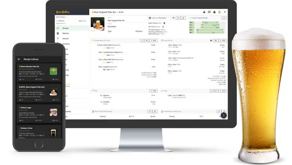 Brewfather App
