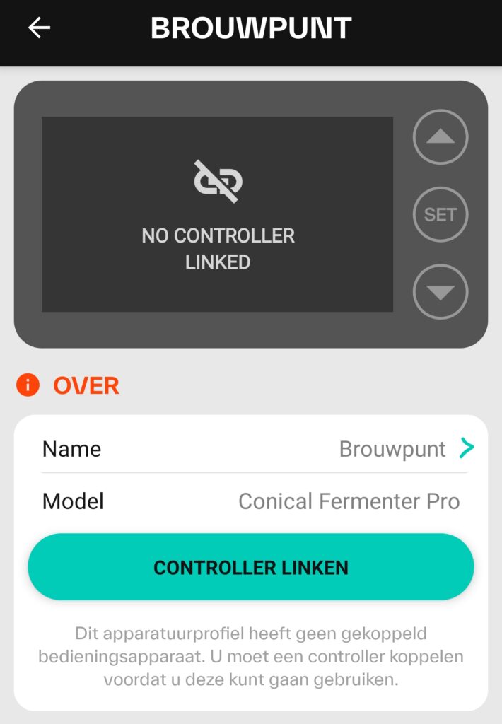 Brewfather app stap 6