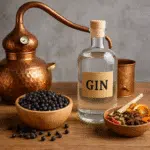 Zelf gin maken