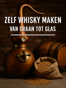 Zelf whiskey maken