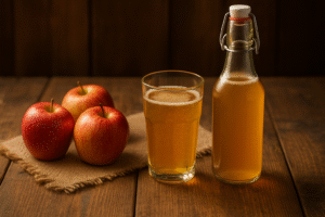 Zelf cider maken