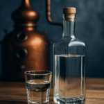 Zelf vodka maken
