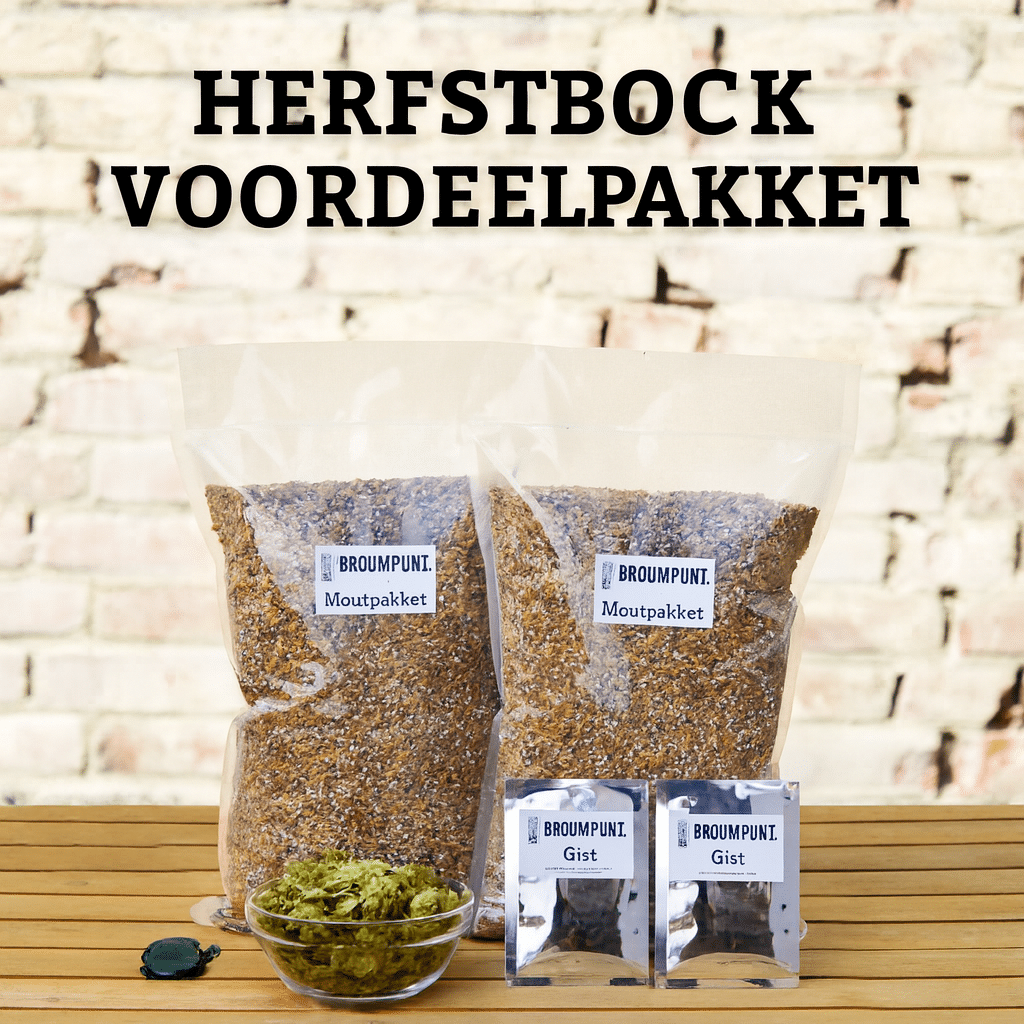 Herfstbock voordeelpakket
