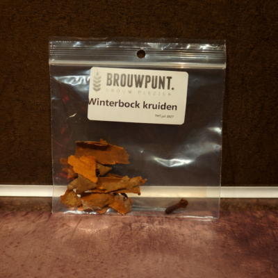 Kruiden Brouwpunt Winterbock