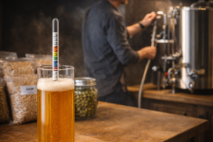 All grain - je weet maar nooit