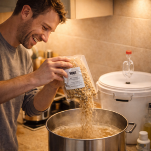 Bier brouwen zonder ervaring | Brouwpunt Aantal flessen bier