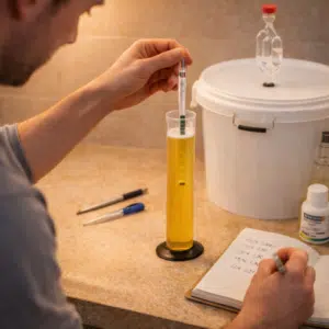 Hoe lang duurt het voordat je bier klaar is | Brouwpunt Houdbaarheid brouwset