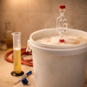 Wat als mijn bier niet goed lukt | Brouwpunt Bezorging brouwset